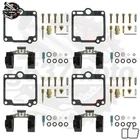 4SETS Carburetor Repair Kit For Yamaha FJ1200 Float-us New. Price: $23.22.