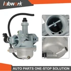 Labwork Carburetor For Honda 2022-2023 Navi NVA110B 16100-K74-A01 New. Price: $37.01.
