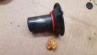 1985 Honda VF700 Magna Carburetor Slide Diaphragm Assy 16111-MK3-004 Nice! Used. Price: $45.00.
