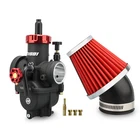 Nibbi Racing Carburetor Pe 28MM W/ Air Filter For 200CC-250CC Dirt Pit Bike Atv New. Price: $72.19.