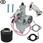 VM22 26MM Carburetor For Intake Pipe Pit Dirt Bike 110CC 125CC Lifan Yx New. Price: $22.80.