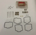 Honda CR500R 1991-2001 Carburetor Parts Kit # 16020-ML3-760 New Oem (590)R. Price: $183.75.