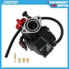 PE17MM Flange Racing Carburetor For Honda XR75 XR80R CRF80F EZ90 Cub New. Price: $145.97.