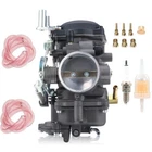 High-performance Cv Carburetor With Jets 40MM Harley Davidson New. Price: $38.00.