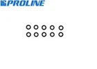 Proline O-rings For Briggs Stratton Nikki Carburetor Main Jet V Twin 10 Pack New. Price: $7.95.