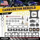 Rebuild Kit For 4 Barrel Gasoline Double Pumper Carburetors New. Price: $34.19.