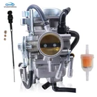 For Honda Shadow Vlx VT600CD 16100-MZ8-L50 Carburetor & Choke Cable New. Price: $55.69.