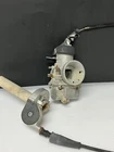1983 Yamaha YZ125 Oem Carburetor With Throttle Mikuni 24X-14101-00-00 Used. Price: $99.99.