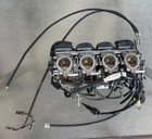 2003-05 Yamaha Yzf R6 Mikuni Carbs Carburetors 5SL-13596-00-00 Oem N76A Used. Price: $150.00.