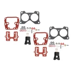 Carburetor Rebuild Kit For Johnson Evinrude V4 85 90 100 115 125 140 Hp New. Price: $16.41.