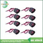 8FUEL Injector Connector Wiring Plug Clips For EV6 EV14 Uscar Pigtail Cut&splice New. Price: $10.19.