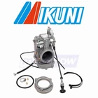 Mikuni Hsr 45MM Smoothbore Easy Carburetor Kit For 2001-2006 Harley Davidson Qe New. Price: $514.39.