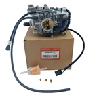 Oem Carburetor For Honda Shadow Spirit Aero VT750C 16100-MFE-672 New. Price: $157.32.