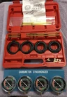 Alpha Moto Blue Face 4 Cylinder Gauge Carburetor Vacuum Synchronizer Used. Price: $40.00.