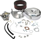 S&s Cycle 11-0412 Super Carburetor Kit Big Twin New. Price: $626.36.