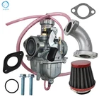 VM22 26MM Carb Intake Pipe Fit For Predator GX200 196CC Go Kart Bike Us New. Price: $21.55.