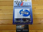Oem Mikuni MK-BSR33-41 Carburetor Rebuild Kit For Yamaha Raptor 660 2001-2005 New. Price: $105.00.