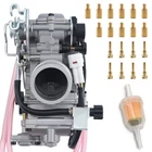 For 1998 1999 Yamaha YZ400F Replaces Oem 5BE-14101-03-00 Carburetor New. Price: $222.09.
