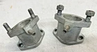 Norton Commando 850 32MM Carburetor Spacer Set 06-2711 (2) Intake Adapter U.k. Used. Price: $48.00.