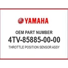 Yamaha Throttle Position Sensor Assy 4TV-85885-00-00 Oem New. Price: $481.95.