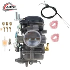 27505-96 For Harley-davidson Softail 1988-2017 Carburetor & 130CM Throttle Cable New. Price: $68.00.