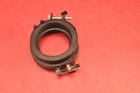 2007 07-08 Honda CRF450R Carburetor Intake Mount Manifold Boot & Clamps Used. Price: $19.99.