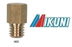 Mikuni Main Jet Hex Type (720) 4/042-720 New. Price: $5.69.