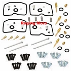 Parts Unlimited Carburetor Rebuild Kit Kawasaki ZR550B Zephyr 1990-1993 New. Price: $133.06.
