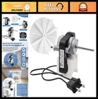 Universal Bathroom Exhaust Fan Motor Replacement Kit 50CFM 120V, Fits Nutone/bro New. Price: $30.99.
