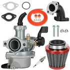 PZ22 Carburetor 22MM Air Filter Kit For Coolster Taotao Apollo Ssr 125CC New. Price: $78.32.