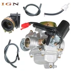 For Yerf Dog Spiderbox 150CC GX150 With Go Kart Carburetor&intake Manifold Boot New. Price: $20.84.