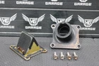 2001 Suzuki RM80 Oem Intake Pipe Reed Block Assembly 13110-02B50 13150-02B50 Used. Price: $79.99.