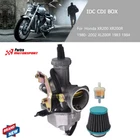 For Honda XR200R 1980- 2002 XL200R 1983 1984 Dirt Bike Carburetor & Filter New. Price: $19.63.