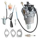Huayi Carburetor W/ Solenoid For Exmark Toro 136-7889 127-9027 120-4435 120-4377 New. Price: $37.70.