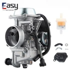 Motorcycle Carburetor Kit Honda Foreman TRX400FW 2X4 1995-2005 Atv New. Price: $43.79.