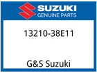 Suzuki Oem Part 13210-38E11 Carburetor Assy, Front New. Price: $943.90.