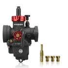 Nibbi Racing Carburetor PE22MM Flange For 110CC 125CC 140CC Lifan Apollo Klx Ssr New. Price: $58.88.