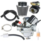 New For GY6 150CC Atv Go Kart Scooter Kazuma Taotao Sunl 24MM Carburetor. Price: $23.81.