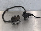 08-12 Kawasaki Ninja 250R Caliper Front Brake Master Cylinder Lever 43015-0728 Used. Price: $75.00.