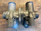 Nice Carburetor Body Set 1/26/91 & 1/26/92 Bmw R68 R69S New. Price: $1400.00.