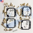 Carburetor Rebuild Kit For Yamaha Maxim XJ650 XJ700 XJ750 Seca 80-86 New. Price: $16.66.