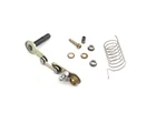 1984 Honda XR200R - Carburetor Second Throttle Link Lever Set Keihin PH31AA Used. Price: $17.60.