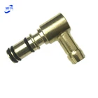 Yamaha YZ250F YZ426F Honda Suzuki Kawasaki Carburetor Fuel Inlet Fitting New. Price: $10.05.