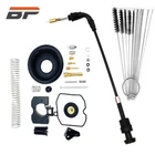 For Harley-davidson CV40 Sportster 883 1200 Twin Cam Carburetor Rebuild Kit New. Price: $20.98.