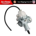 Pz 30MM Lever Choke Carby Carburetor 200CC 250CC Pit Pro Quad Dirt Bike Atv New. Price: $16.22.