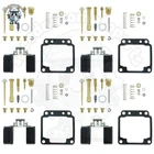 Ultimate Carburetor Rebuild Repair Kit With Floats -us New. Price: $90.00.