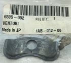 Oem Arctic Cat 6505-992 Snowmobile Carburetor Venturi Fits 2000-2001 Models New. Price: $32.99.