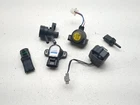 06-10 Aprilia Tuono 1000R Factory Map Tip Over Temp Tps Start Relay Sensors Set Used. Price: $120.67.
