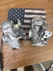 1986 Suzuki Intruder VS700 Front&rear Carburetor Assembly Used. Price: $250.00.