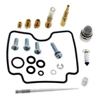 Carburetor Repair Kit Fits Yamaha Grizzly YFM350FGI Irs 2007 - 2011 New. Price: $33.95.